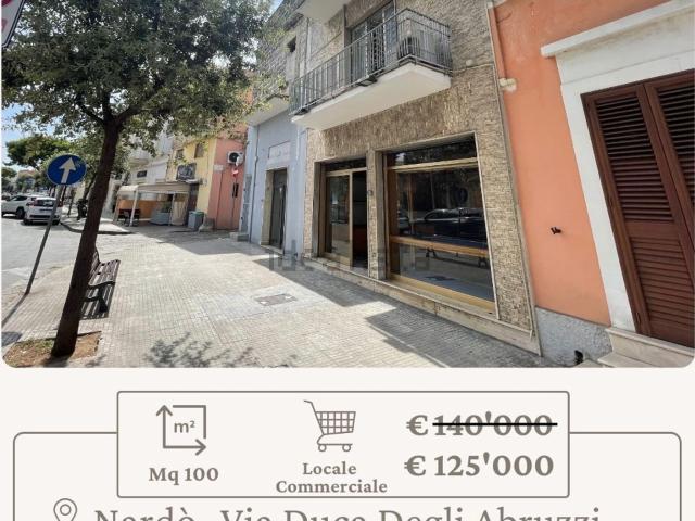 Locale Commerciale in vendita a Puglia, Lecce