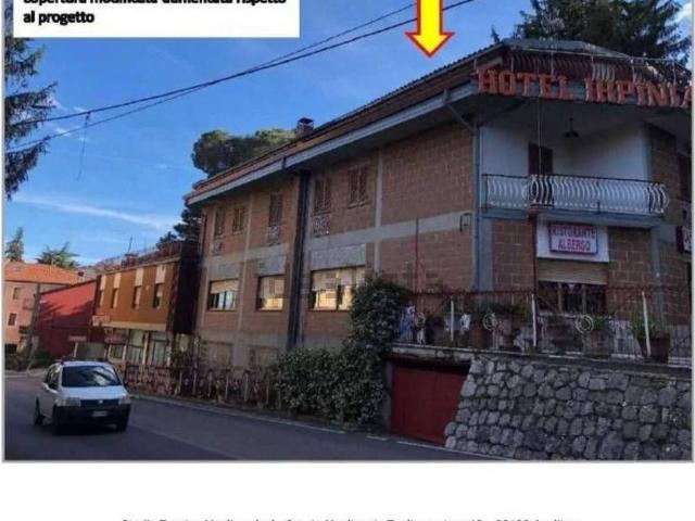 Locale Commerciale in vendita a Ospedaletto D'alpinolo, Campania