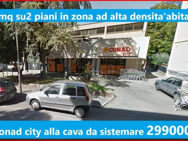 Locale Commerciale in vendita a Unione di Comuni della Romagna Forlivese, Quattro