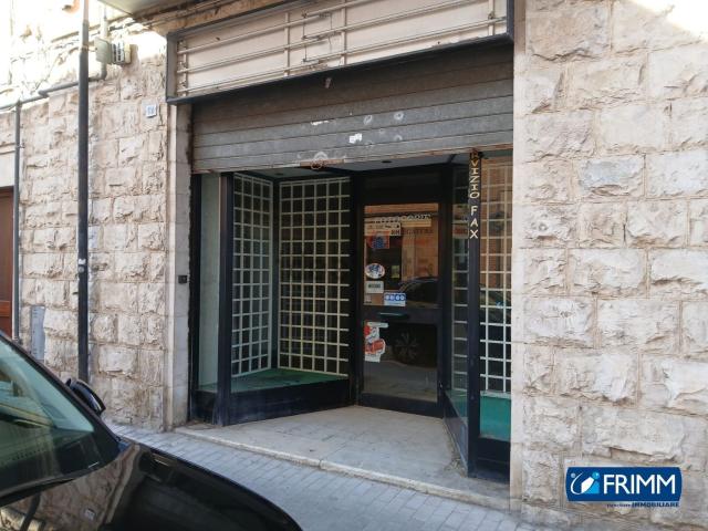 Locale Commerciale in vendita a Campobasso, Molise