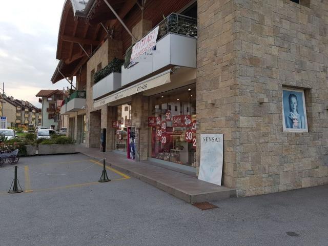 Locale Commerciale in vendita a Comunità delle Giudicarie, Comano