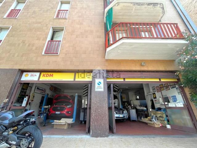 Locale Commerciale in vendita a San Giovanni-Chiadino-Rozzol, Villa Opicina