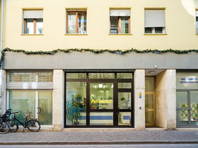 Locale Commerciale in vendita a Rentsch - Rencio, Bolzano - Bozen