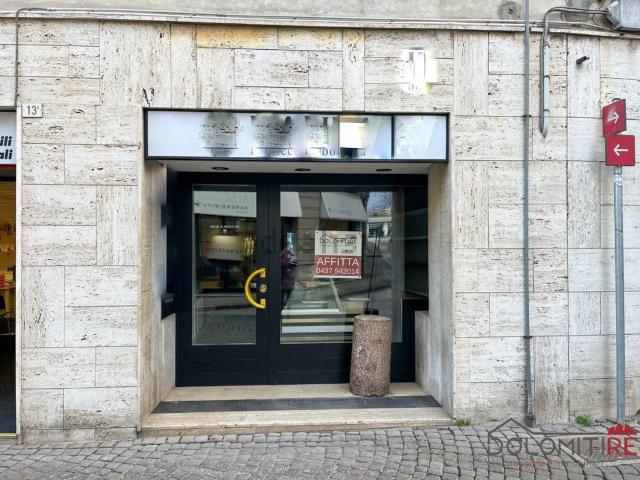 Locale Commerciale in vendita a Borgo Prà, Zoldo Alto