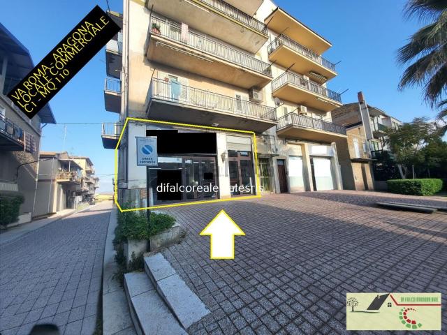 Locale Commerciale in vendita a Aragona, Sicilia