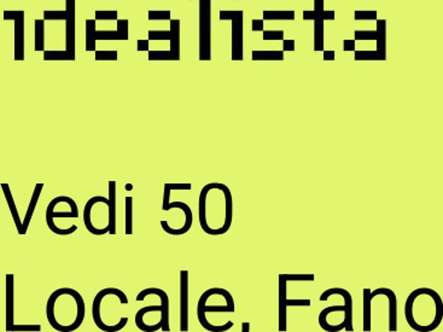 Locale Commerciale in vendita a Centro storico, Marche
