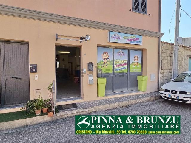 Locale Commerciale in vendita a San Vero Milis, Sardigna/Sardegna