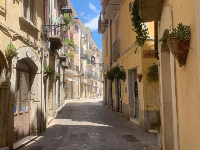 Locale Commerciale in vendita a Isernia, Molise