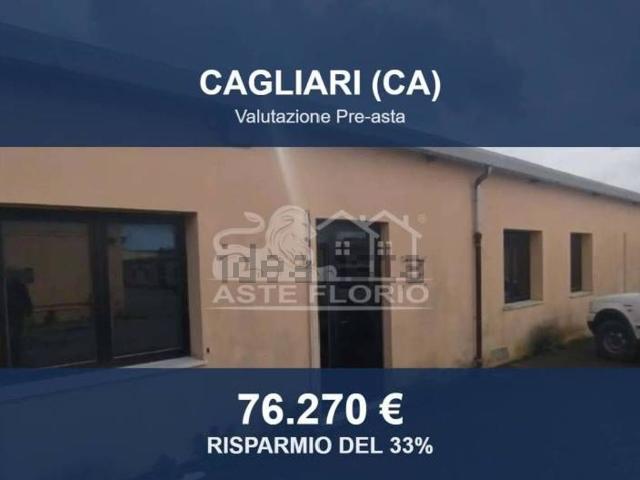 Locale Commerciale in vendita a Mulinu Becciu, Cagliari