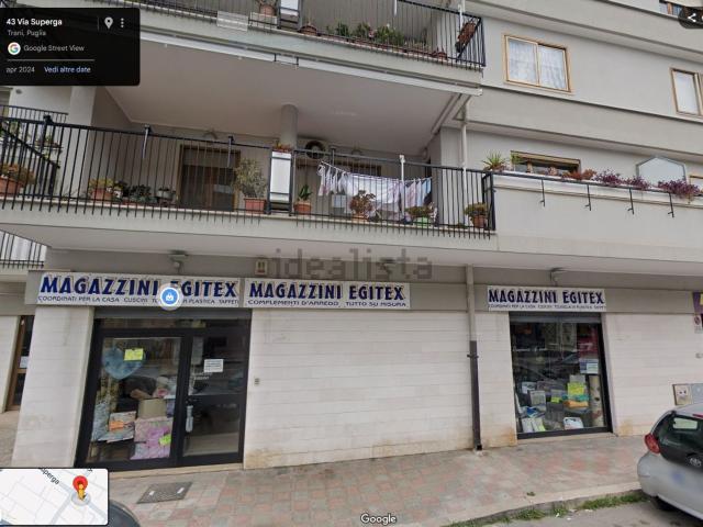Locale Commerciale in vendita a Trani, Barletta-Andria-Trani