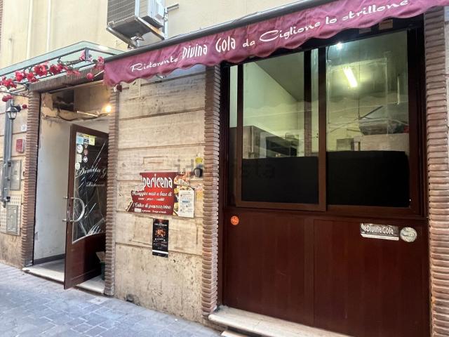 Locale Commerciale in vendita a Borgo Medievale, Roma Capitale