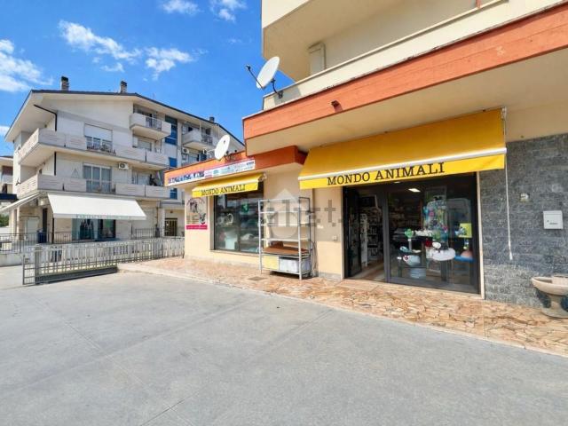 Locale Commerciale in vendita a Borgo Santa Maria Immacolata, Pineto
