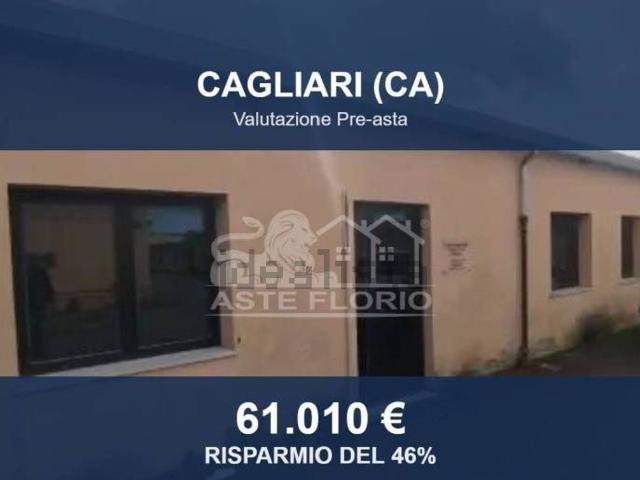 Locale Commerciale in vendita a Mulinu Becciu, Cagliari