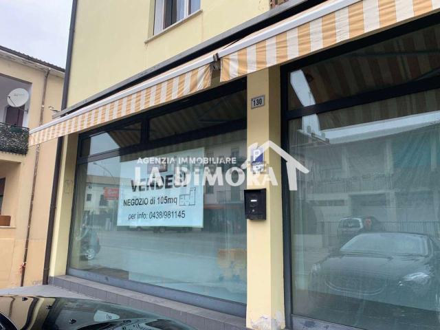 Locale Commerciale in vendita a Solighetto, Pieve di Soligo