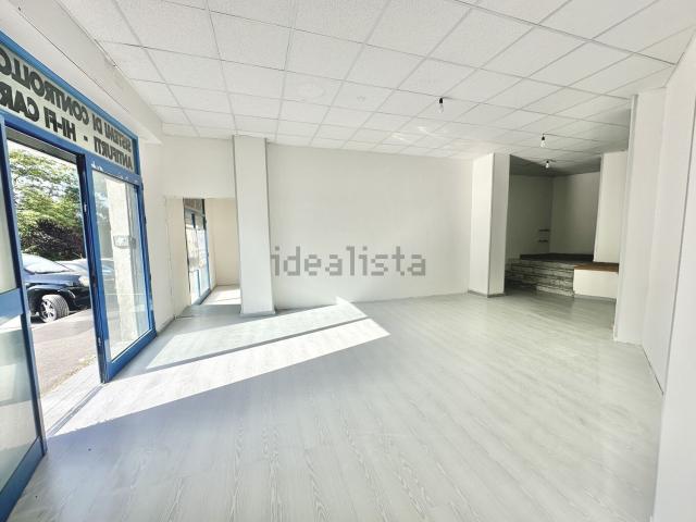 Locale Commerciale in vendita a Campobasso