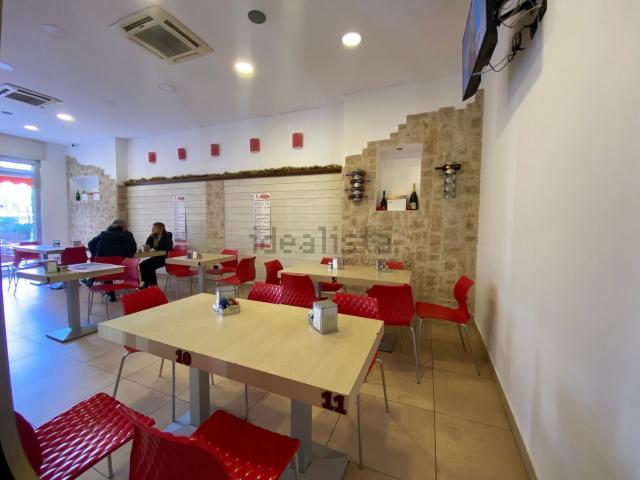 Locale Commerciale in vendita a Municipio 2, Puglia
