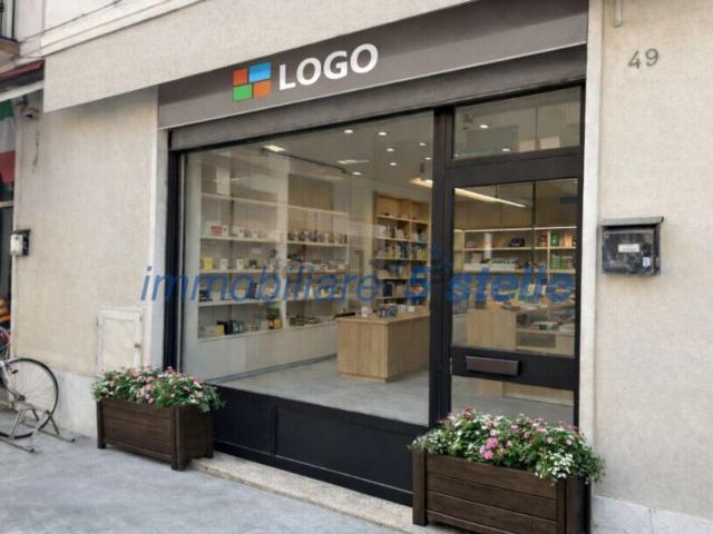 Locale Commerciale in vendita a San Pio X, Vicenza