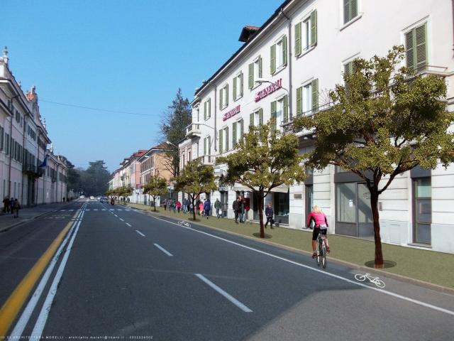 Locale Commerciale in vendita a Biumo Superiore, Varese