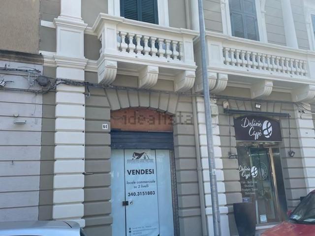 Locale Commerciale in vendita a IV Circoscrizione, Messina