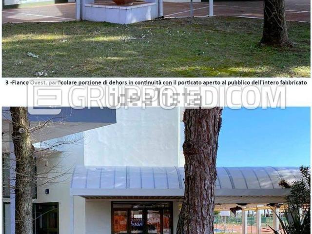 Locale Commerciale in vendita a Bibione Lido del Sole, San Michele Al Tagliamento