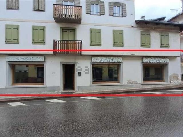Locale Commerciale in vendita a Villapiccola, Veneto
