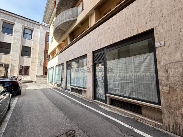 Locale Commerciale in vendita a San Giorgio, Teramo