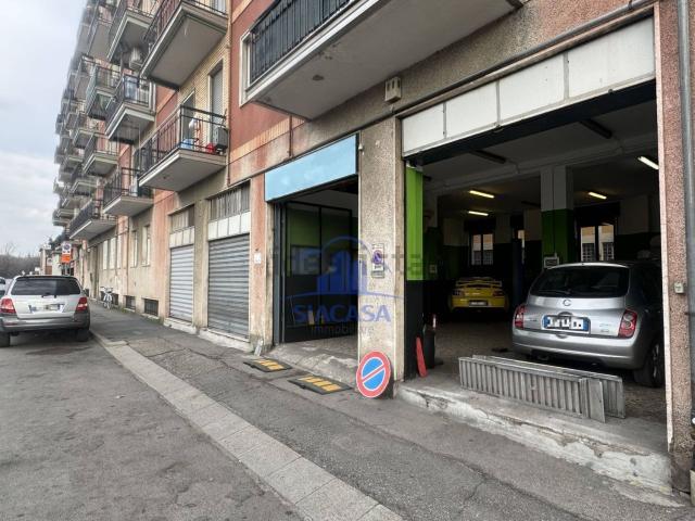Locale Commerciale in vendita a Zona Omogenea Milano Nord, Sesto San Giovanni