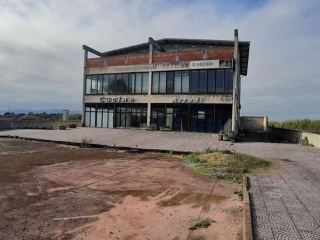 Locale Commerciale in vendita a Marrubiu, Sardigna/Sardegna