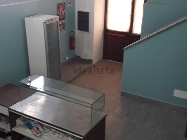 Locale Commerciale in vendita a Gallina, Calabria