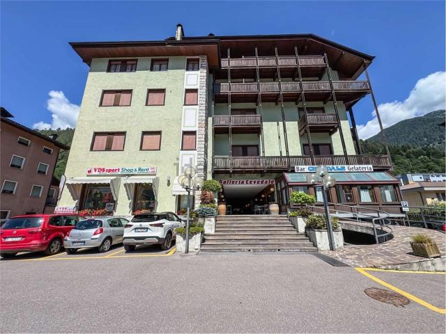 Locale Commerciale in vendita a Comunità della Valle di Sole, Malè