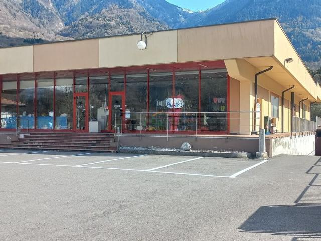 Locale Commerciale in vendita a Comunità montana della valle Camonica, Braone