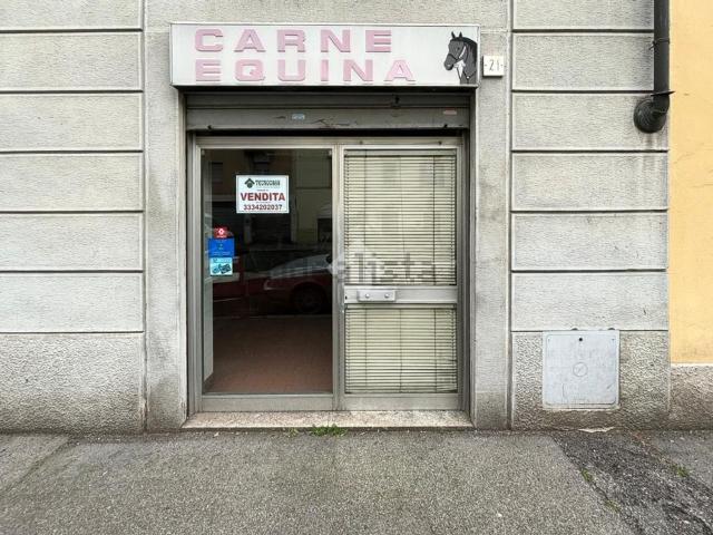 Locale Commerciale in vendita a Vecchia Dogana, Cremona
