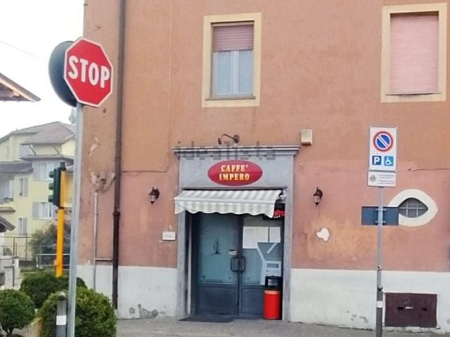 Locale Commerciale in vendita a Mozzanica, Lombardia