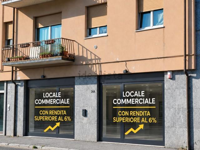 Locale Commerciale in vendita a Zona Est, Brescia