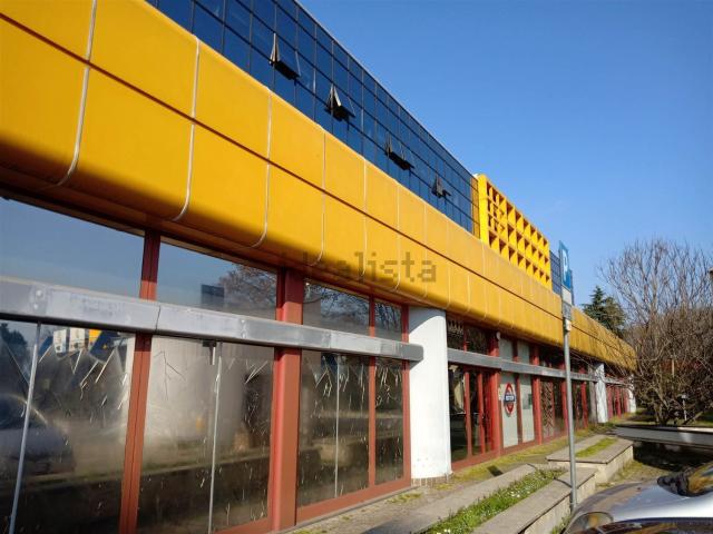 Locale Commerciale in vendita a Sciarè, Gallarate