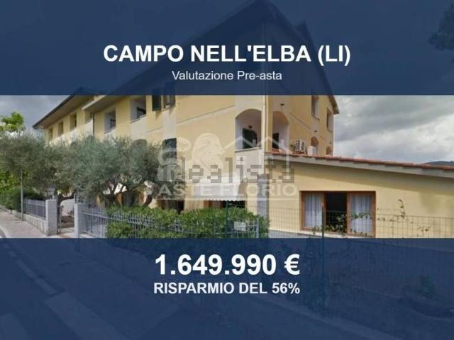 Locale Commerciale in vendita a Campo nell'Elba, Marina Di Campo