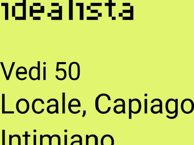 Locale Commerciale in vendita a Capiago, Capiago Intimiano