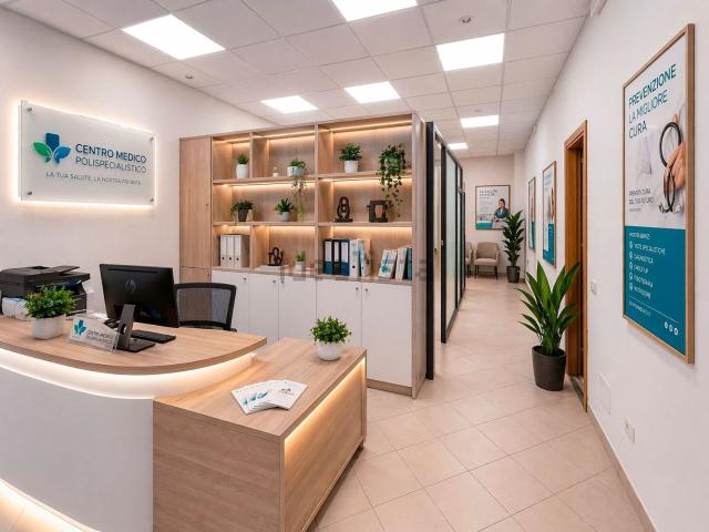 Locale Commerciale in vendita a Bagheria, Sicilia