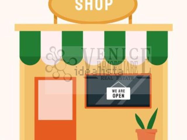 Locale Commerciale in vendita a Venezia