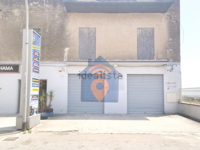 Locale Commerciale in vendita a Castelvetrano, Sicilia