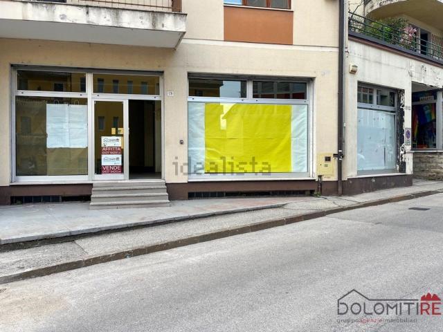 Locale Commerciale in vendita a Lambioi, Zoldo Alto