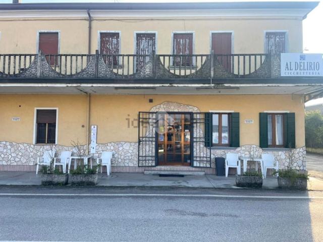 Locale Commerciale in vendita a Bronzola, Campodarsego
