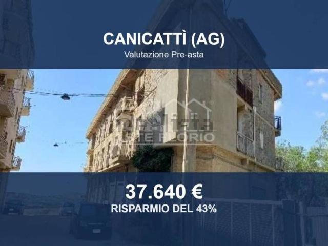 Locale Commerciale in vendita a Rovitelli, Canicattì E Borgalino