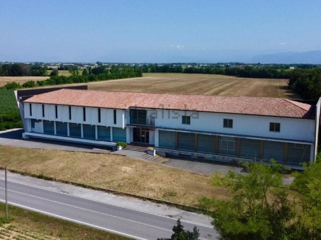 Locale Commerciale in vendita a Pavia Di Udine, Friuli-Venezia Giulia
