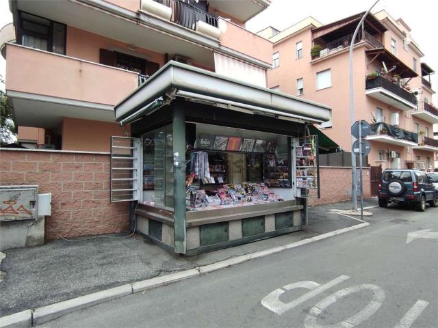 Locale Commerciale in vendita a Roma Capitale, Lazio