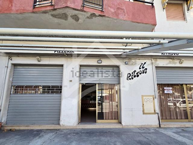 Locale Commerciale in vendita a Case FIAT, Campomarino