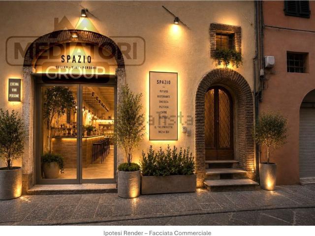 Locale Commerciale in vendita a Sant'Anna, Bagni Di Lucca Ponte
