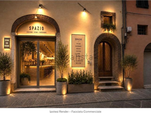 Locale Commerciale in vendita a Sant'Anna, Bagni Di Lucca Ponte