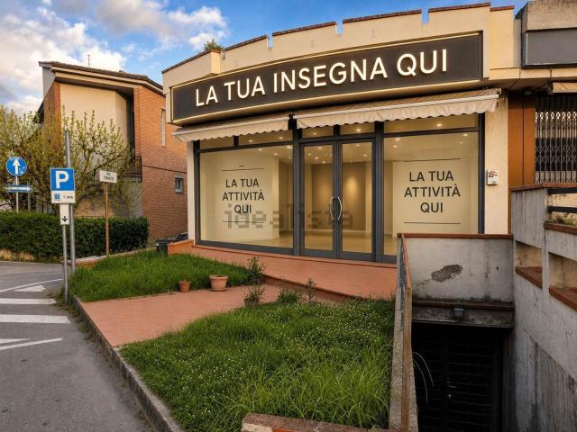 Locale Commerciale in vendita a Pieve, Sinalunga