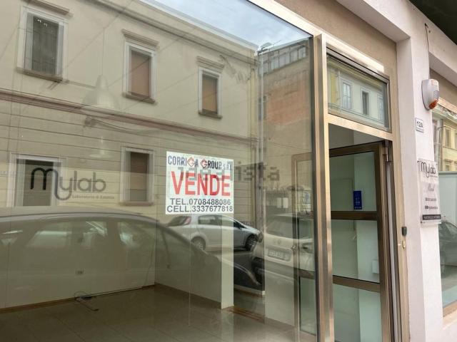 Locale Commerciale in vendita a San Benedetto, Cagliari